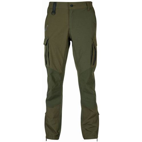 Pantaloni da lavoro TREK Dark Green XL,