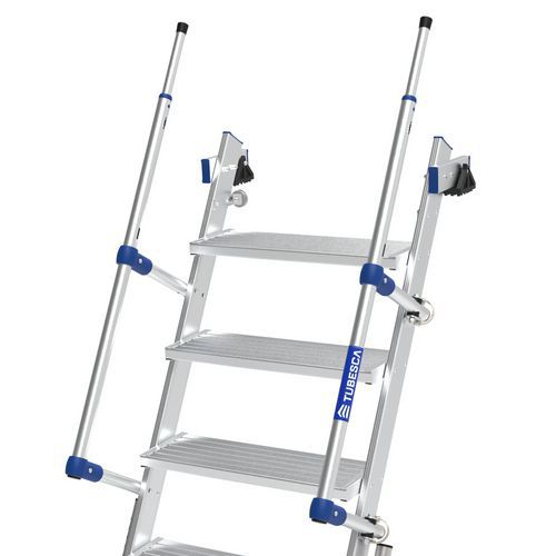 Kit accessori per rampa di accesso camion - Tubesca,