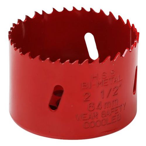 Sega a tazza bimetallica Ø 64 mm - Manutan,