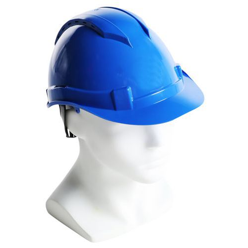 Casco Classic blu,