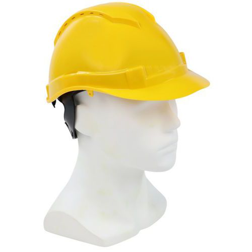 Casco Classic giallo,