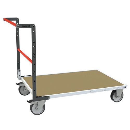 Carrello modulare tubolare a 1 sponda 1000x600mm-806724511,