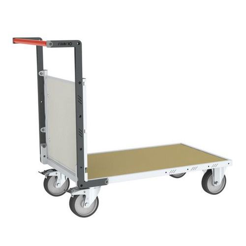 Carrello modulare in PP alveolare 1000x600mm - 806724571,
