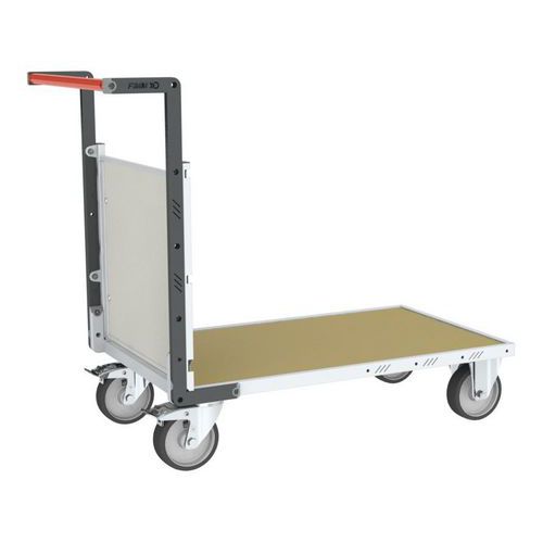 Carrello modulare in PP alveolare 1200x800mm - 806724671,