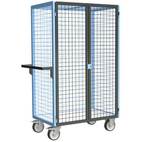Carrello grigliato a 4 fianchi 1000x600mm - 880725223,