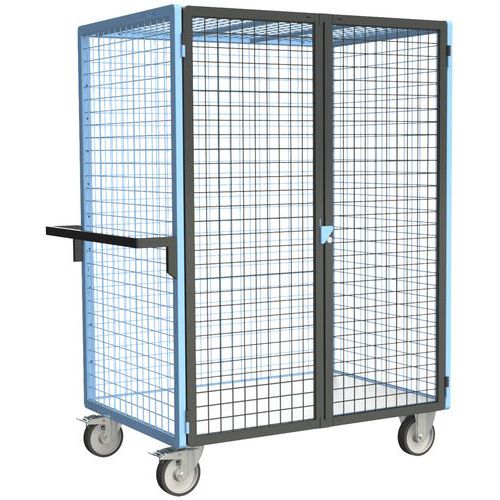 Carrello grigliato a 4 fianchi 1200x800mm - 880725233,