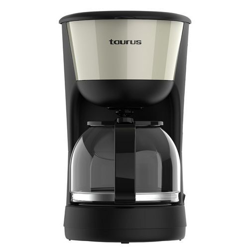 Caffettiera 1000 W - 12 tazze - Verona Vintage Cream,