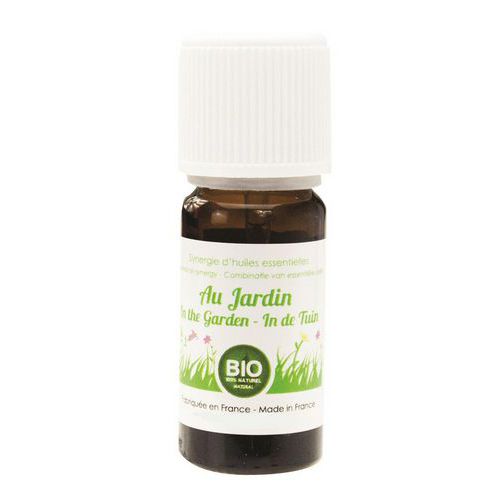 Olii essenziali Synergie Jardin Bio 10 mL,