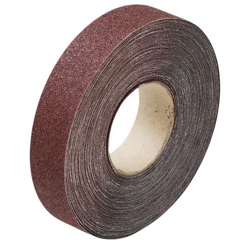 Rotolo da officina da 25 m grana 60,