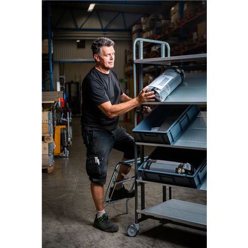 Scaletta KM07401-9 per KM 168 - Kongamek,