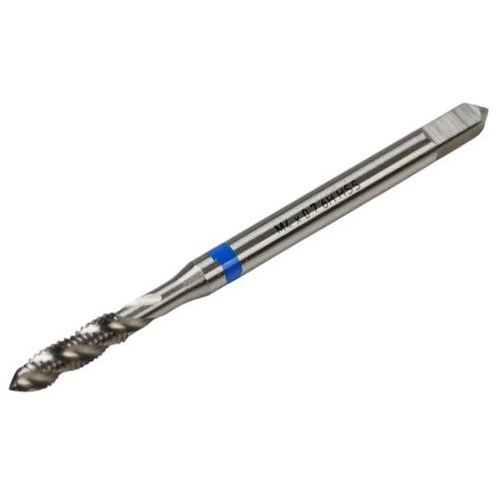 Maschio a macchina elicoidale HSS M4x0,7 mm,