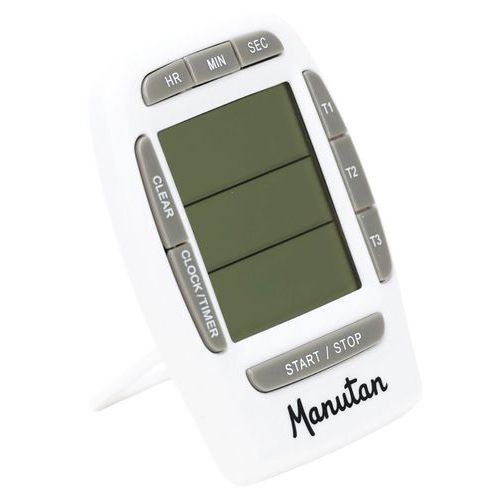 Timer/Triplo conto rovescia,