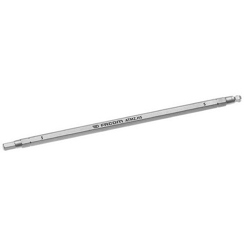 Lama Reversibile 1/4 Esagonale 5Mm 175Mm,