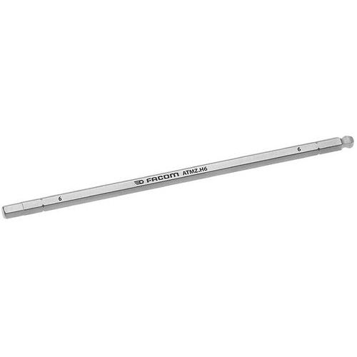 Lama Reversibile 1/4 Esagonale 6Mm 175Mm,