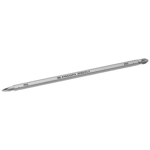 Lama Reversibile 1/4 Scanalata 3.5-4Mm 175Mm,