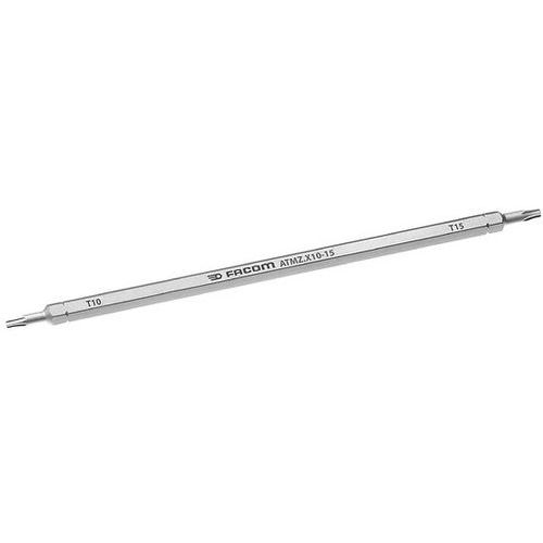 Lama Reversibile 1/4T 10-15 175Mm,