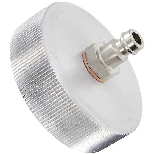 Tappo di spurgo dritto,