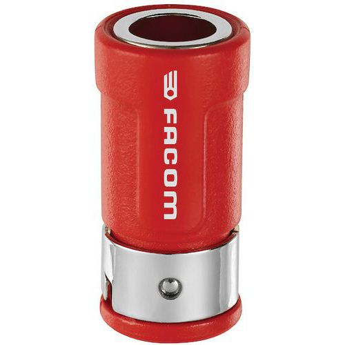 Cacciavite magnetico per punte a percussione,