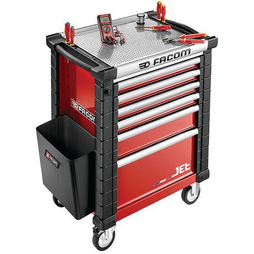 Pattumiera laterale da 25 litri,