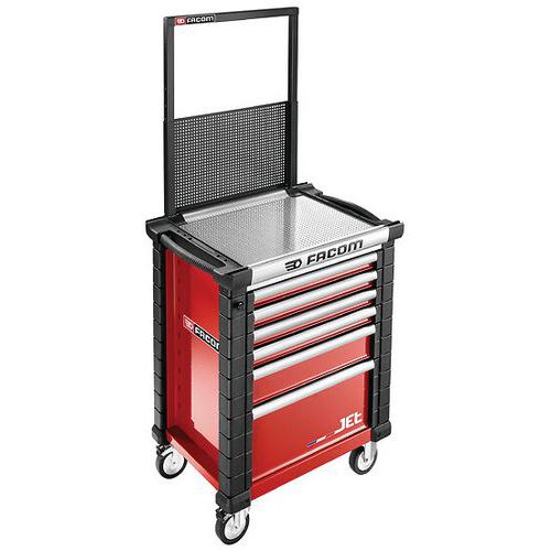 Pannello forato multifunzione,