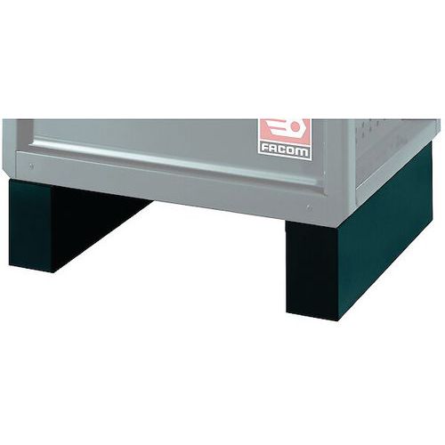 Rws - Coppia Piedi per Mobili Bassi N°,