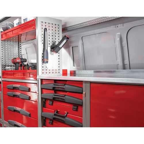 Piano di appoggio 990X390X40 mm,