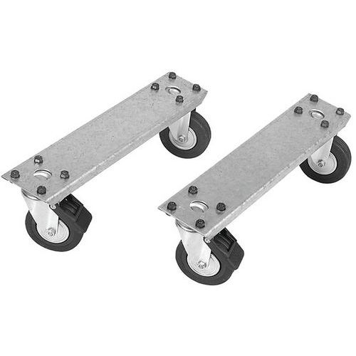 Ruote Per Scatole (2 Pz),