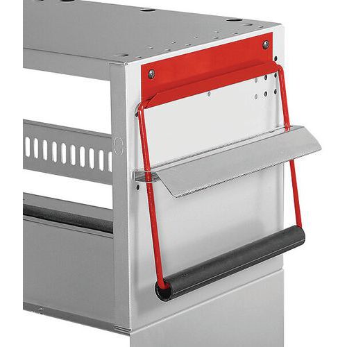 Portarotolo Con Tagliacarte,