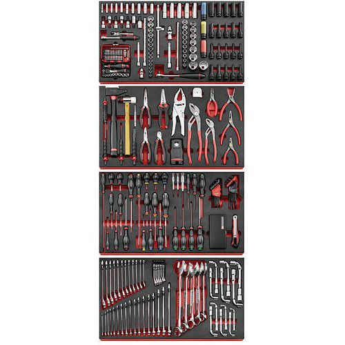 Composizione Espanso 4/3 - 4 Cassetti,