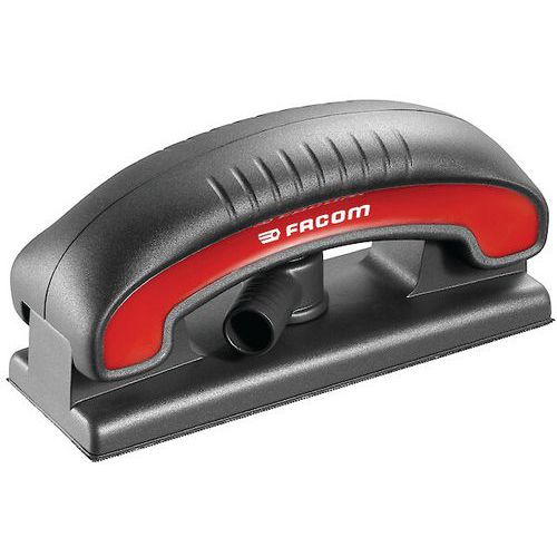 Set di 2 blocchi abrasivi flessibili - Facom,