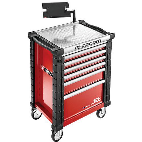 Supporto regolabile per computer e tablet,