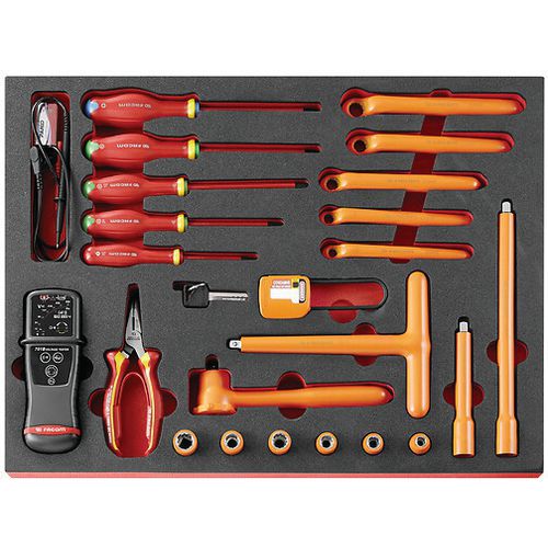 Composizione di Utensili Per Veicoli Elettrici E Ibridi,