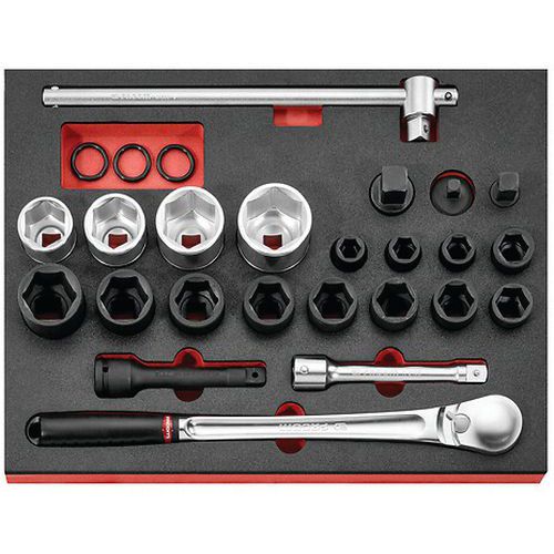 Modulo veicoli pesanti 1 cassetto M3,