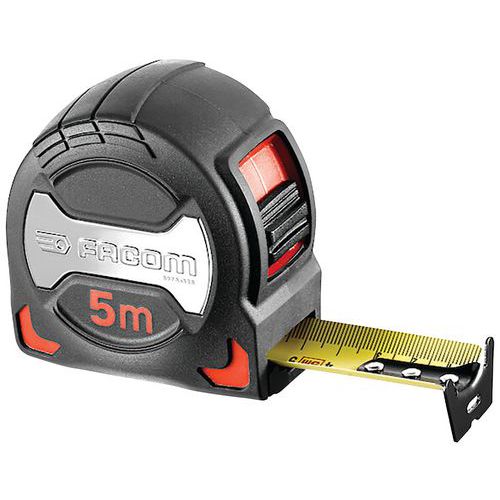 Misura Premium 5 m, nastro Mylar largo 28 mm,