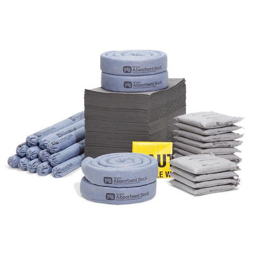 Ricarica per kit contenitore a rotelle-Universale-Medio,