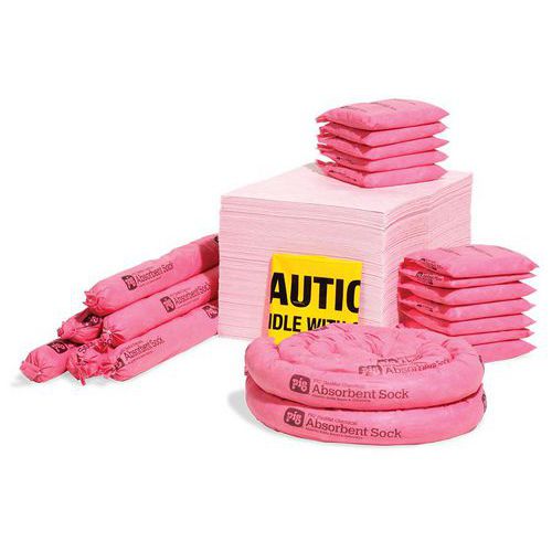 Ricarica per kit contenitore a rotelle-Prod chimici-Piccolo,