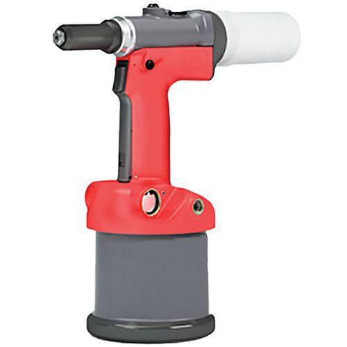 Pistola oleopneumatica industriale per carichi medi,