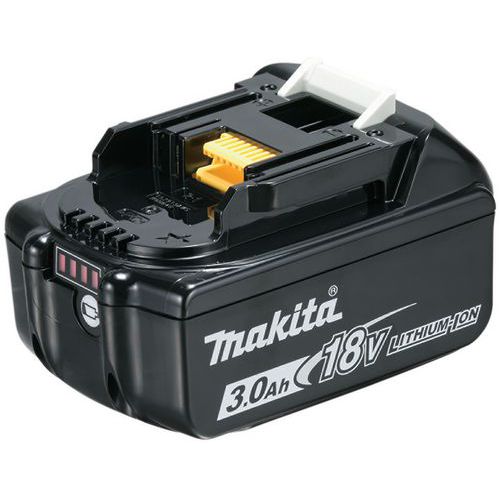 Batteria 18 V 3 Ah - Makita,