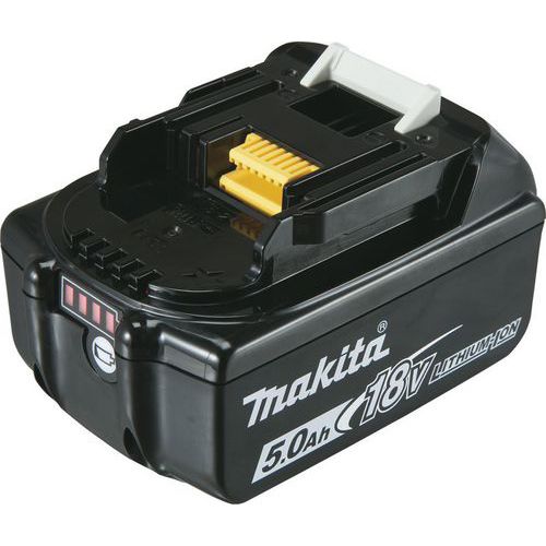 Batteria 18 V 5 Ah - Makita,