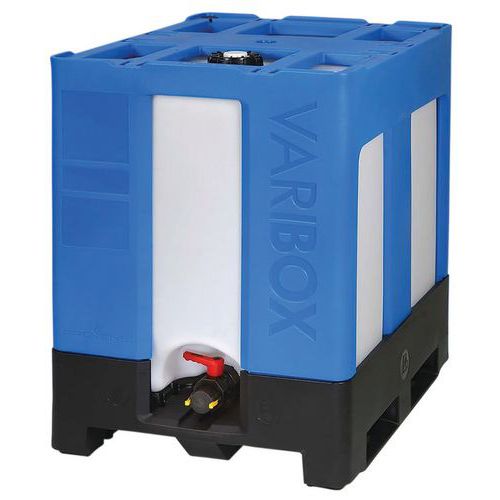 Contenitore omologato ADR - VARIBOX 800 SC,