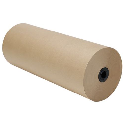 Carta kraft 50 cmx300 m 70 g/m² 1 rotolo - Manutan Expert,