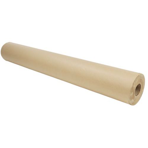 Carta kraft - 120cmx300m - Manutan Expert,