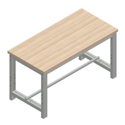 Larghezza banco 1520 mm, portata max 800 kg,