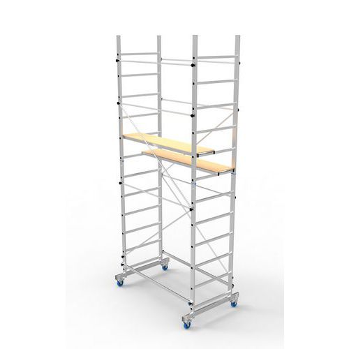 ZEUS PONTEGGIO ALL H M 3,60,