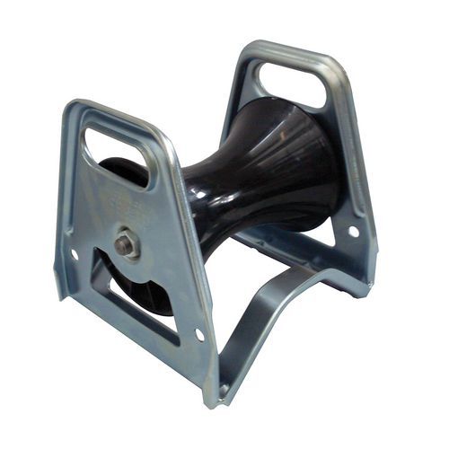 Puleggia PL1NY-LIN -Acciaio galvanizz -Cuscinetti a sfere,