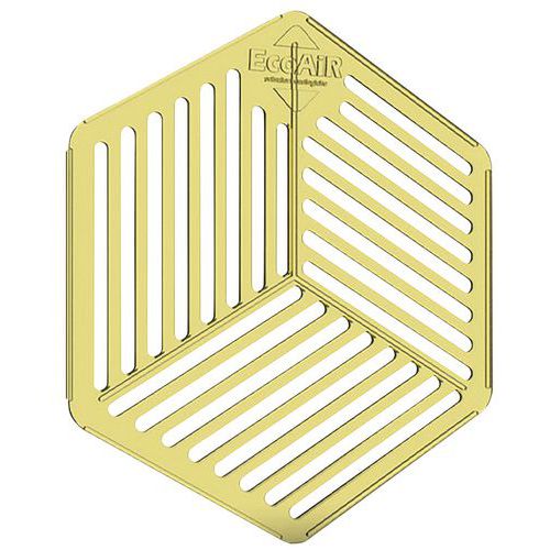 Schermo per orinatoio - Tropical,