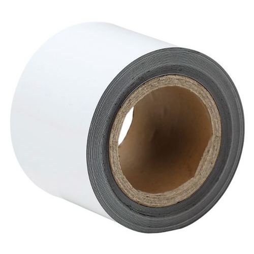 Nastro magnetico per marcatura 10mx100mm - Manutan Expert,