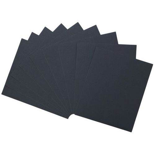 Foglio abrasivo 230x280 grana 60,