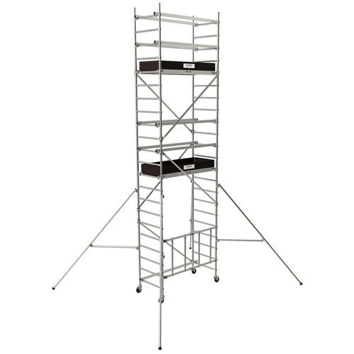 Trabattello - 4,6 m - Tubesca,