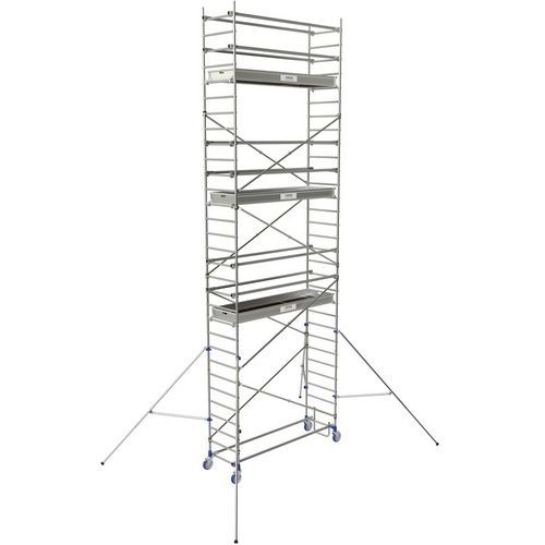 Trabattello Cross 250 All Pianale 6,85 m,